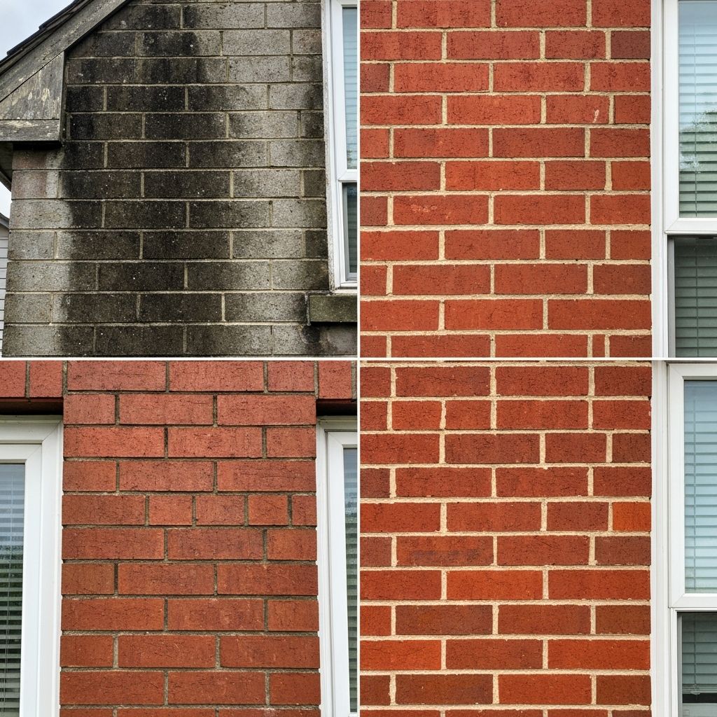 Exterior cleaning – Jacksonville, FL