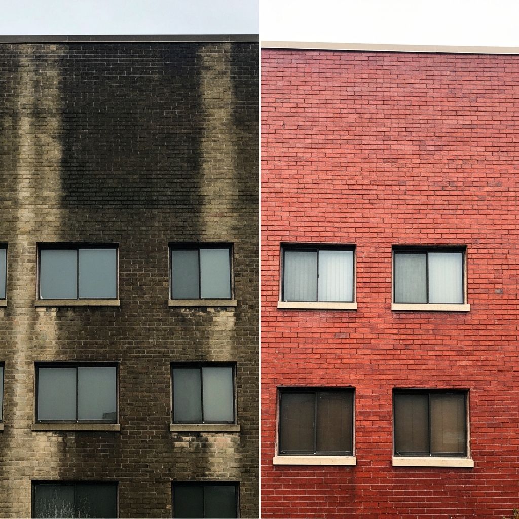 Commercial storefront – Jacksonville, FL