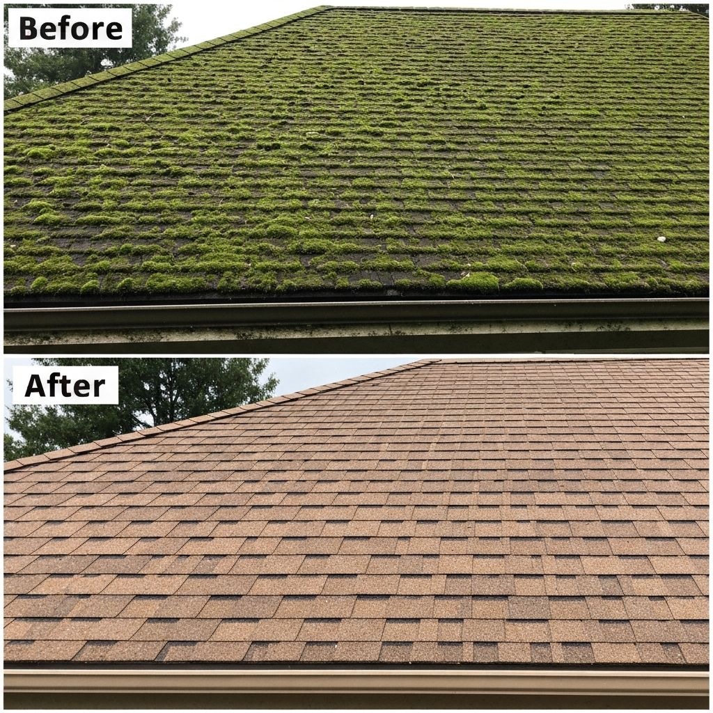 Algae removal – Jacksonville, FL